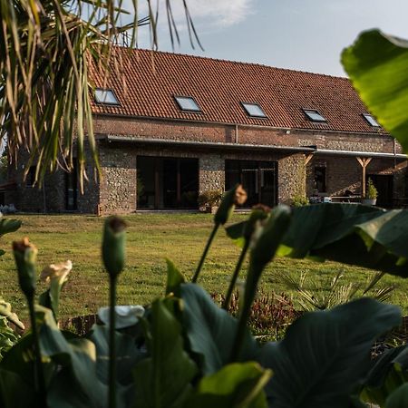 Au Petit Canteleu - Bed & Breakfast Beloeil Zewnętrze zdjęcie