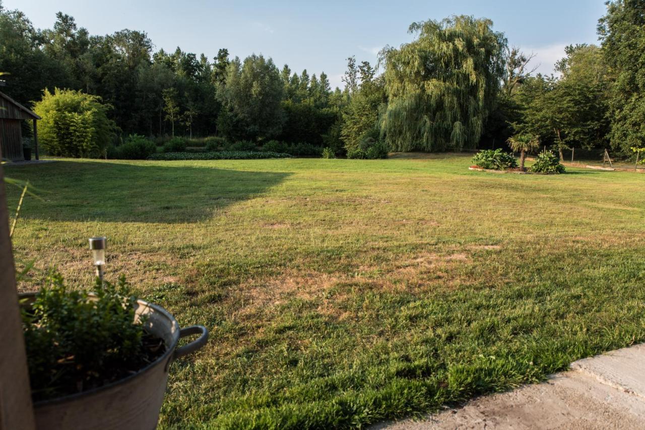 Au Petit Canteleu - Bed & Breakfast Beloeil Zewnętrze zdjęcie