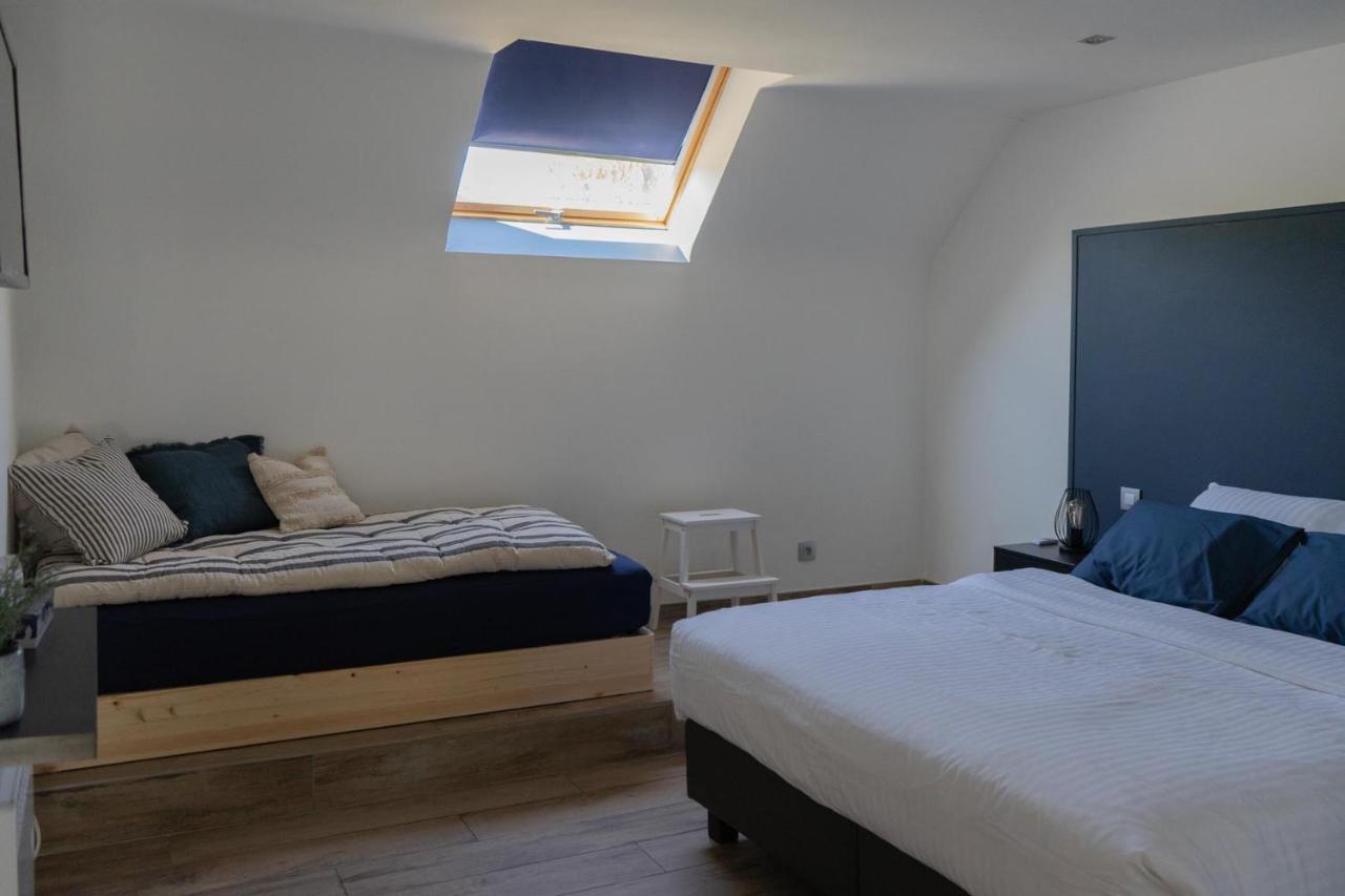 Au Petit Canteleu - Bed & Breakfast Beloeil Zewnętrze zdjęcie