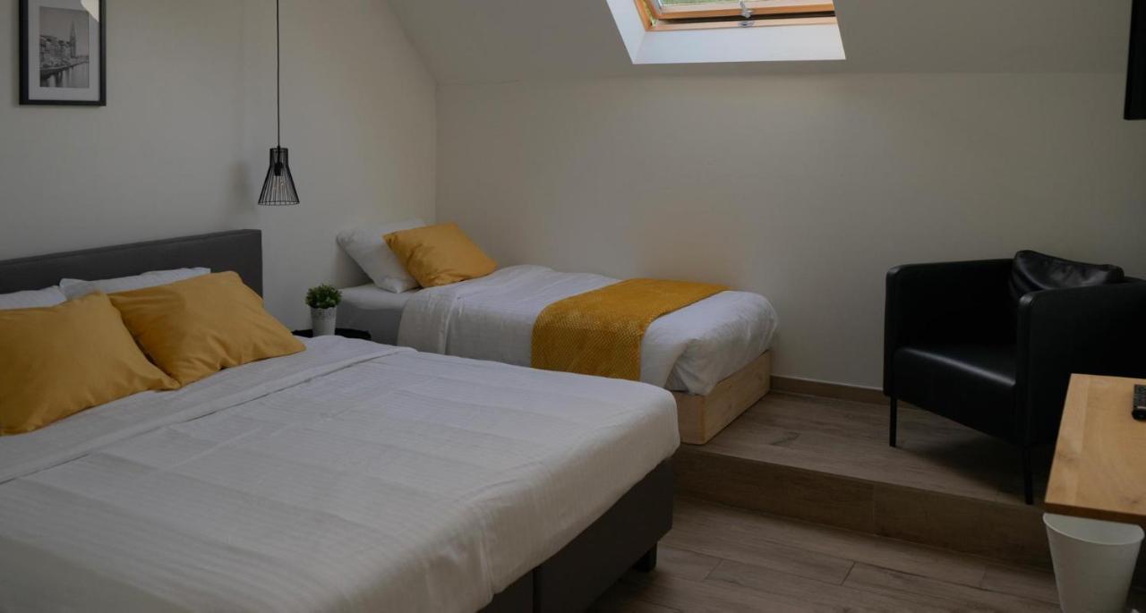 Au Petit Canteleu - Bed & Breakfast Beloeil Zewnętrze zdjęcie